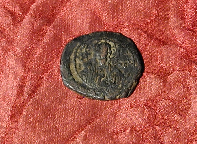 moneta - ambito bizantino (secc. V-XV d.C)