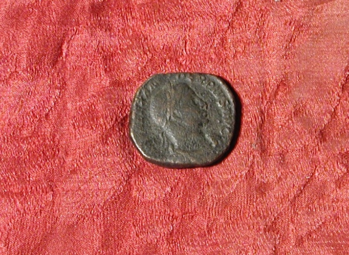 moneta - sesterzio - ambito romano imperiale (sec. III d.C)