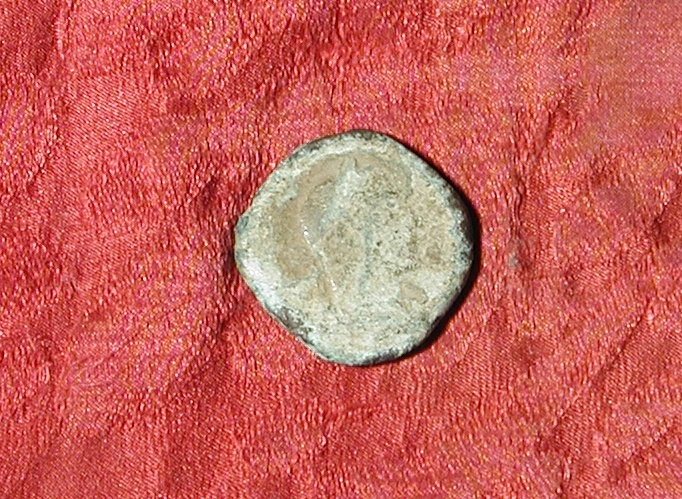 moneta - sesterzio - ambito romano imperiale (sec. III d.C)