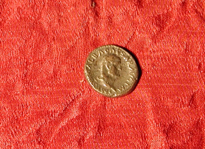 medaglia - ambito italiano ? (secc. XVII-XVIII d.C)