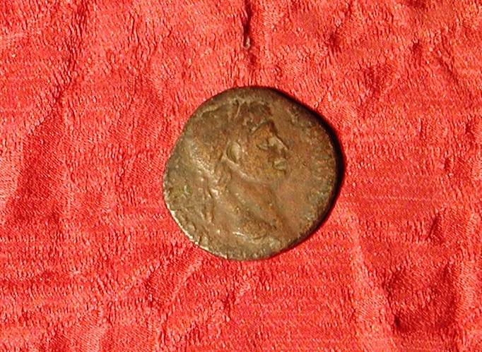 moneta - sesterzio - ambito romano imperiale (sec. I d.C)