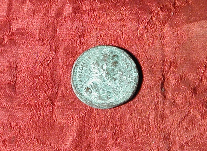 medaglia - ambito padovano ? (sec. XVI d.C)