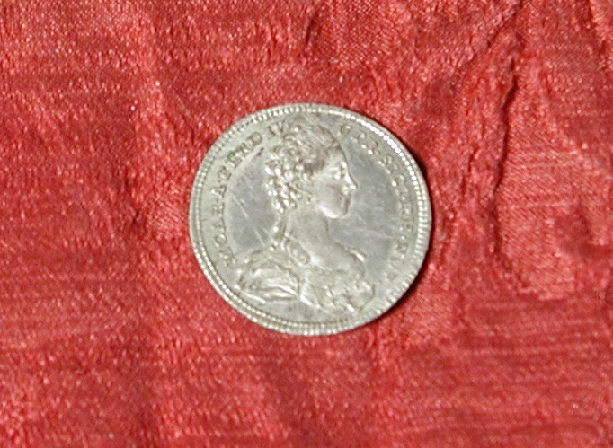 medaglia - ambito napoletano (sec. XVIII d.C)