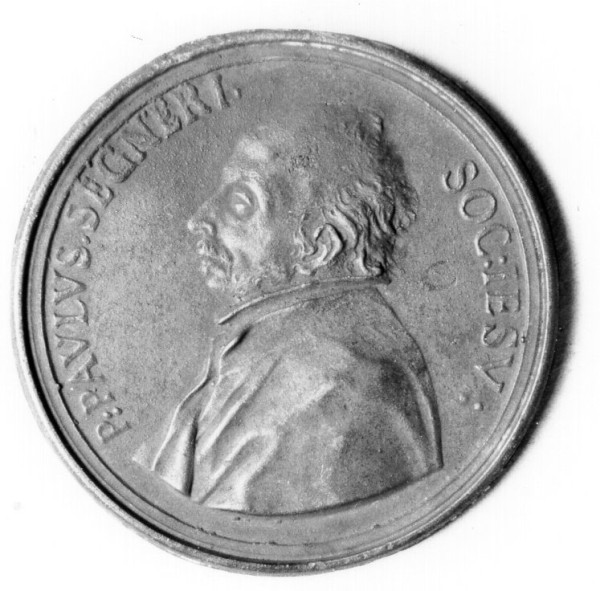 medaglia - ambito toscano (sec. XVIII d.C)