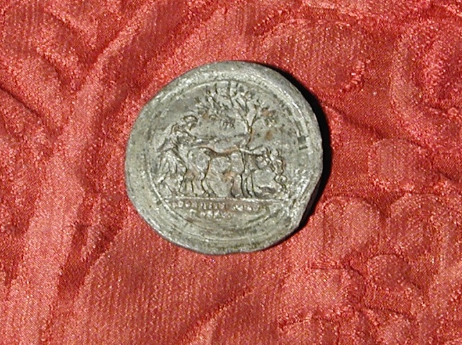 moneta - ambito greco (secc. II/ I a.C)