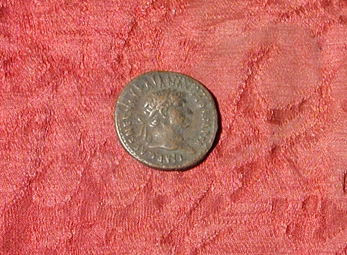 medaglia - asse (secc. XVII-XVII d.C)