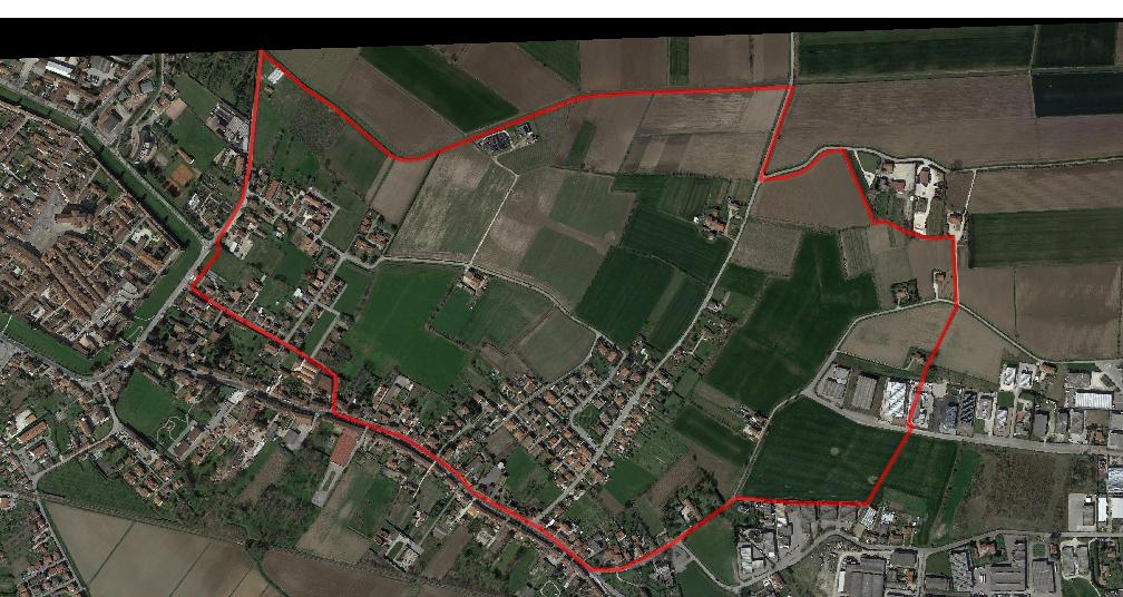 sito pluristratificato - Montagnana (PD)  (Eta' del bronzo medio-recente - prima età del ferr)