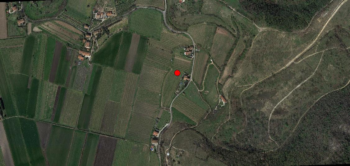 area ad uso funerario, necropoli - Arquà Petrarca (PD)  (secc. II a.C. - fine I a.C)