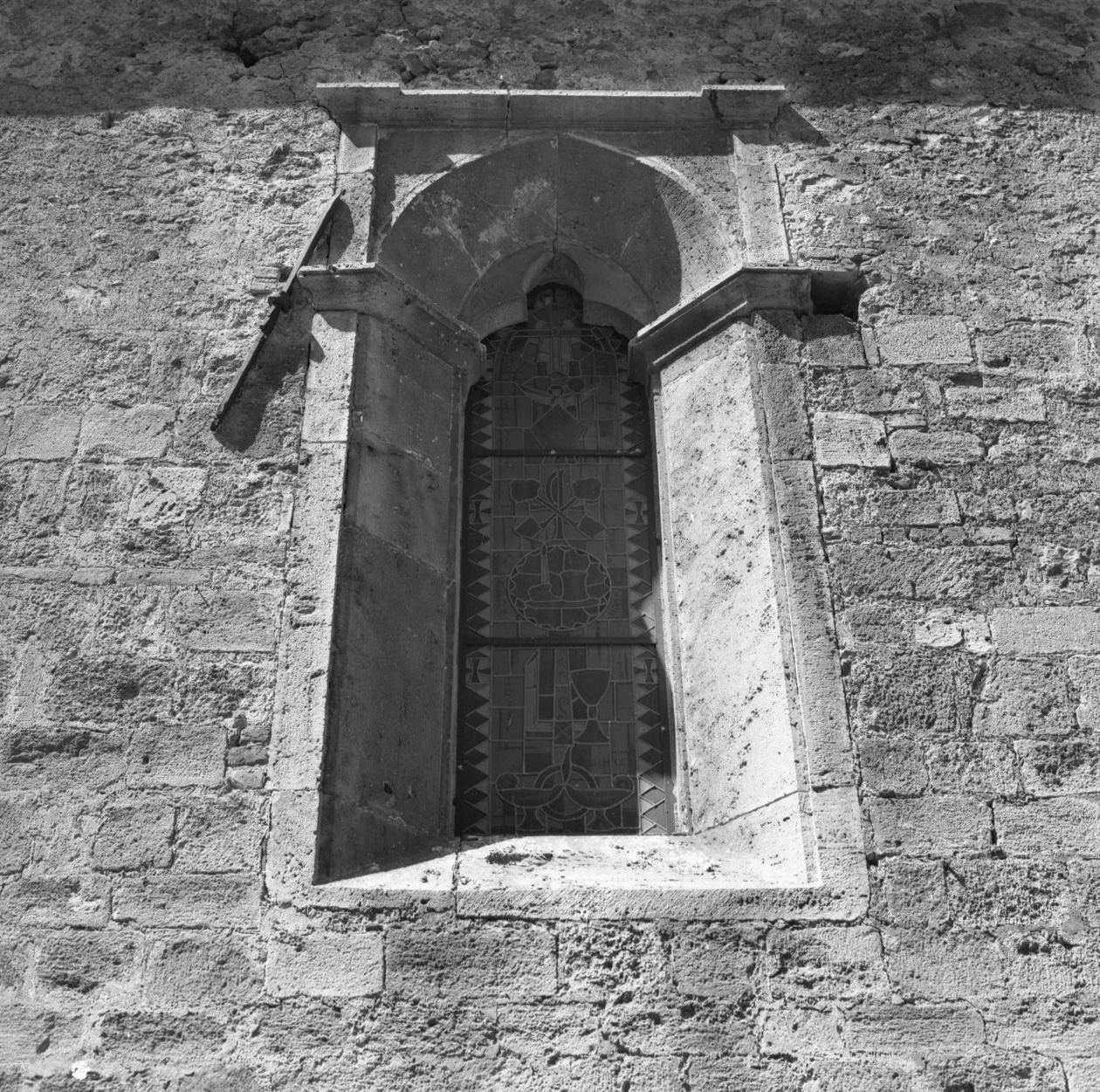 monofora, serie - ambito toscano (sec. XV)