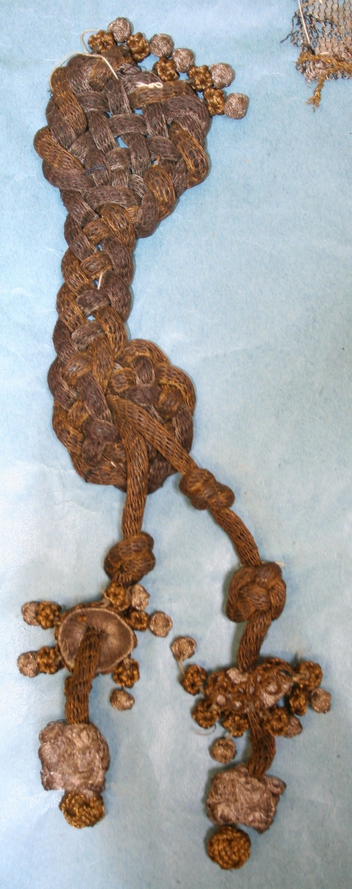 guarnizione, opera isolata - ambito europeo (fine/ inizio secc. XIX/ XX)