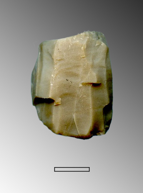 nucleo, prismatico (Paleolitico superiore)