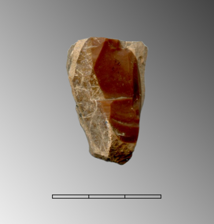 sbozzo di nucleo (Paleolitico superiore)