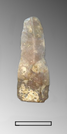 lama (Paleolitico Superiore - Epigravettiano finale)