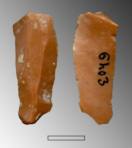 troncatura, obliqua (Paleolitico superiore)