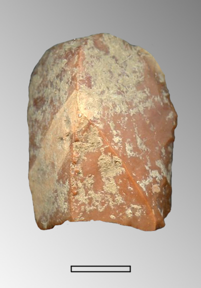 raschiatoio, laterale (Paleolitico superiore)