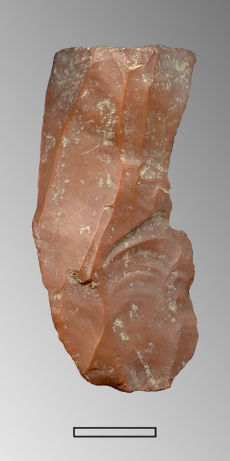 nucleo, ravvivamento di nucleo (Paleolitico superiore)