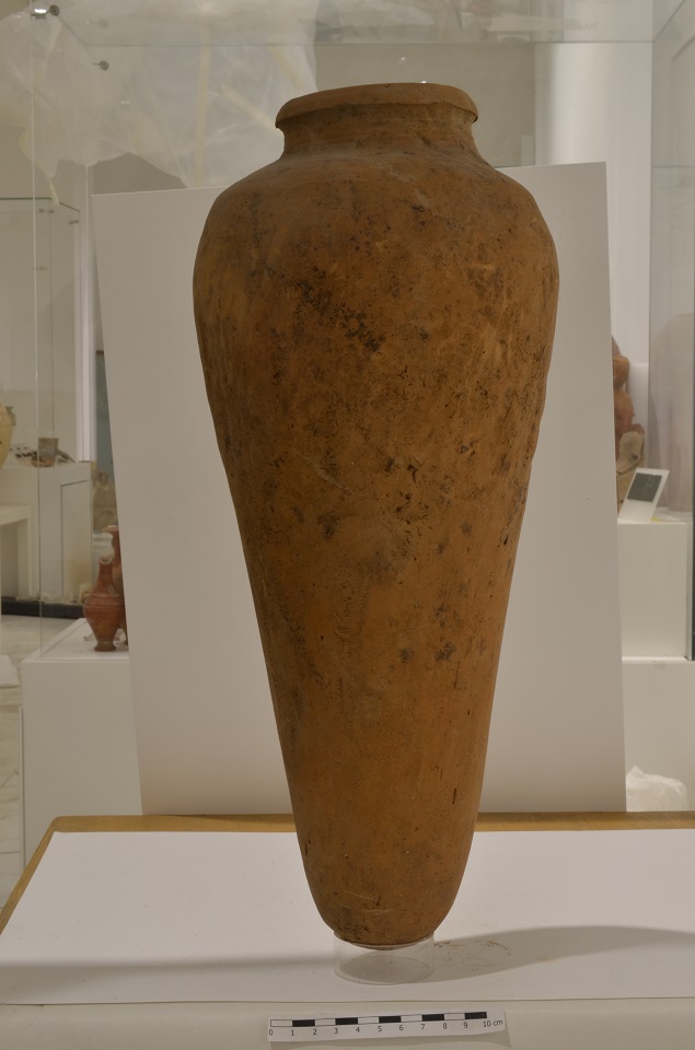 giara, Naqada III (III millennio a.C)