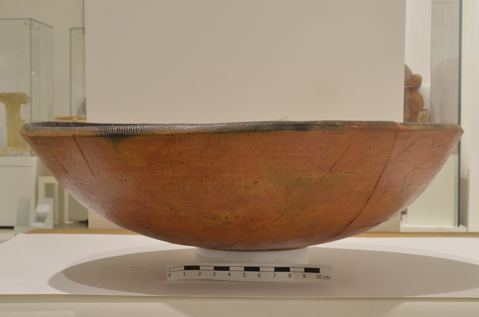 coppa, Badari (fine IV millennio a.C)