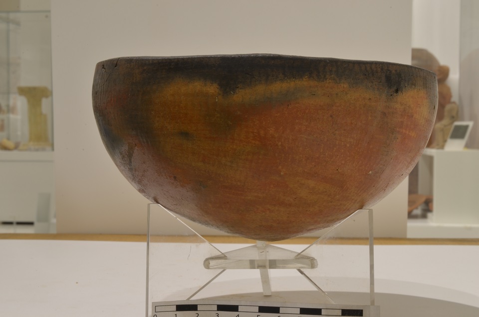 coppa, Badari (fine IV millennio a.C)