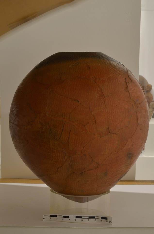 giara, Badari- Naqada I-II (fine IV millennio a.C)