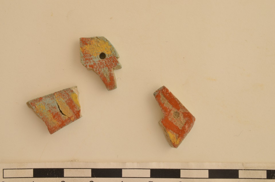 ushabti (VII-VI sec. a. C)