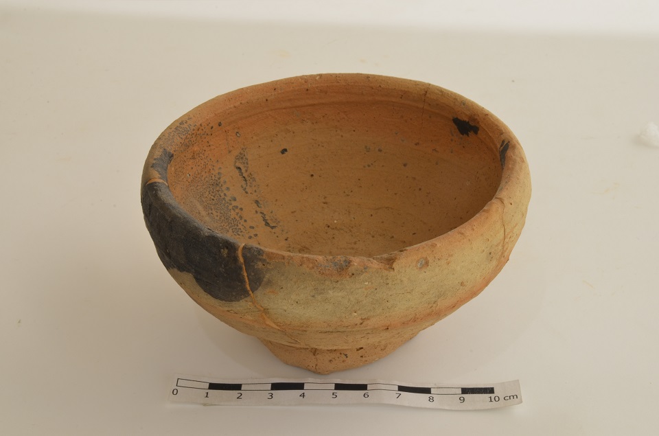 coppa (VII-VI sec. a. C)