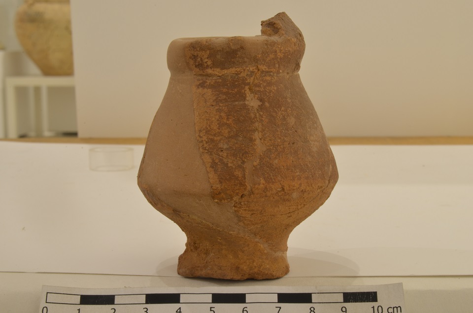 giara (VII-VI sec. a. C)