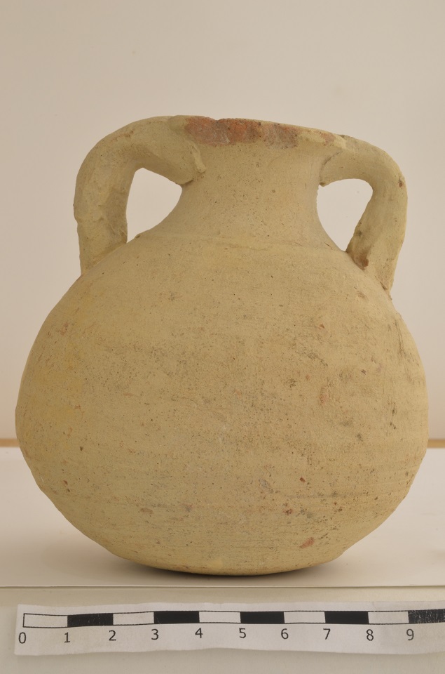 giara (VII-VI sec. a. C)