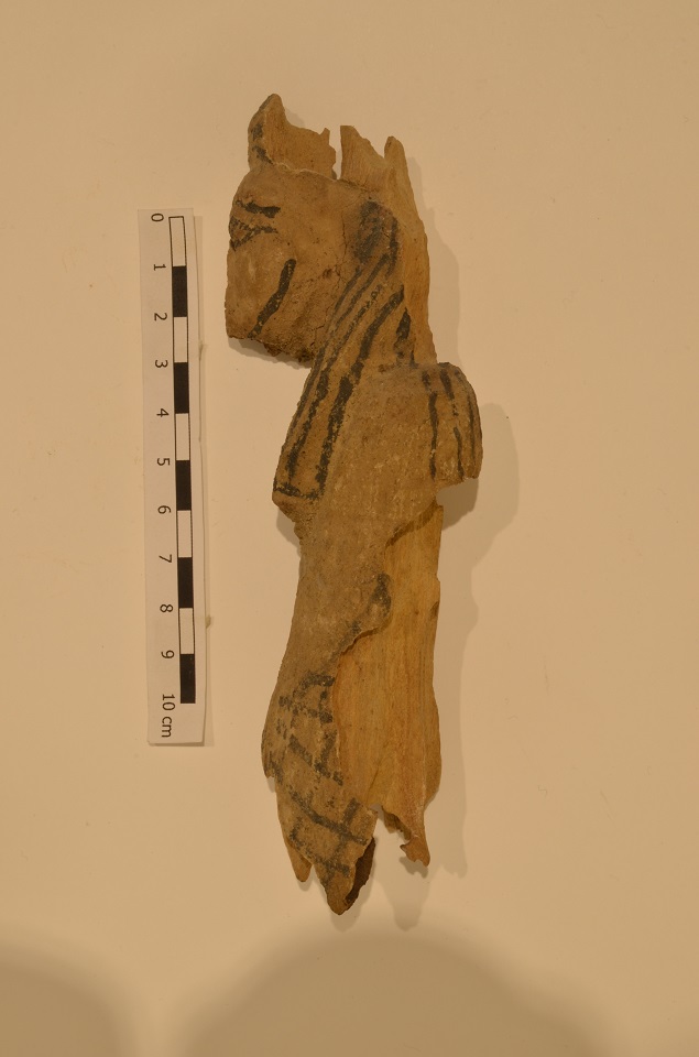 statuetta (III millennio a.C)