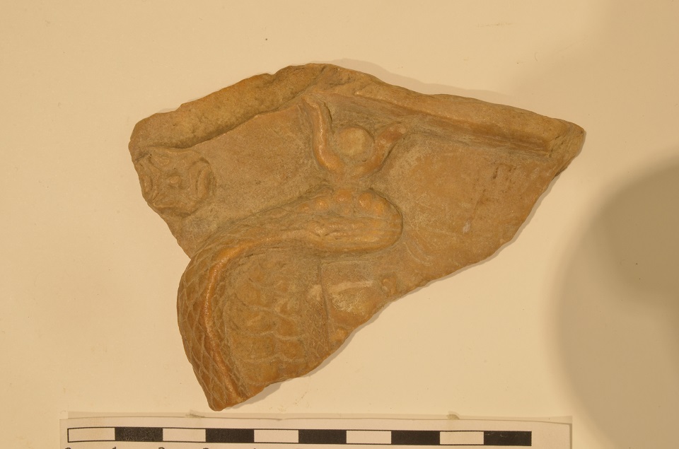 rilievo (III millennio a.C)