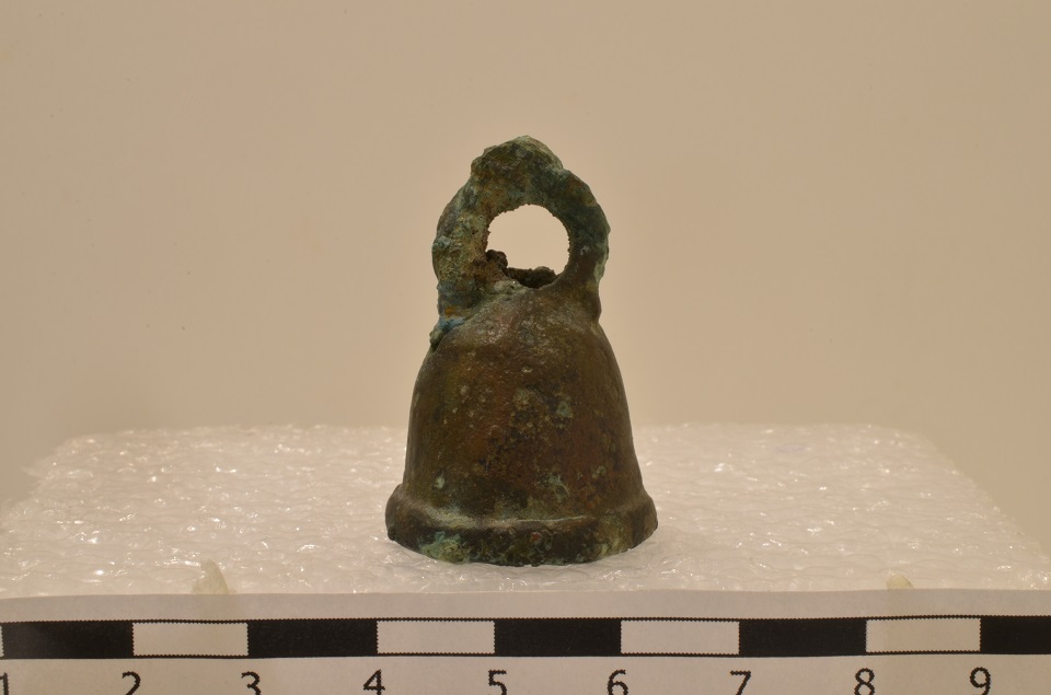 campana (Eta' tardoantica)