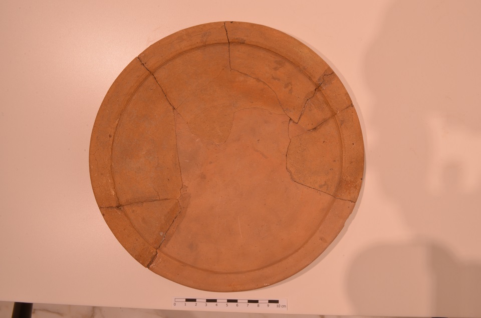 piatto (Eta' del ferro II)