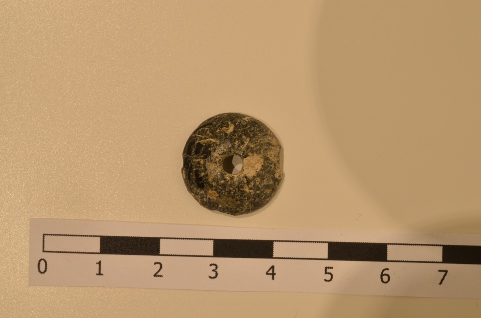 fuseruola (Eta' del ferro II)