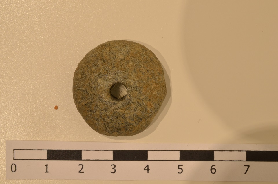 fuseruola (Eta' del ferro II)