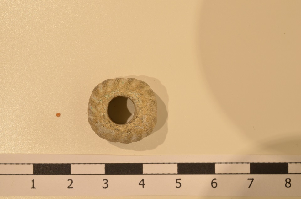 vago, di collana (Eta' del ferro II)