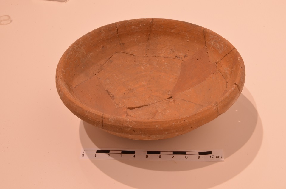 ciotola (Eta' del ferro II)