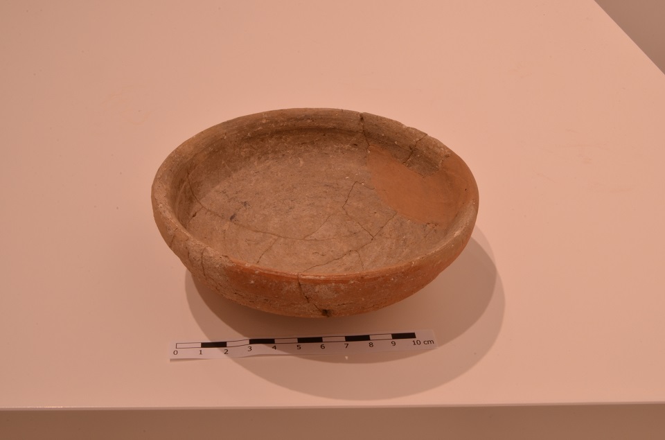 ciotola (Eta' del ferro II)