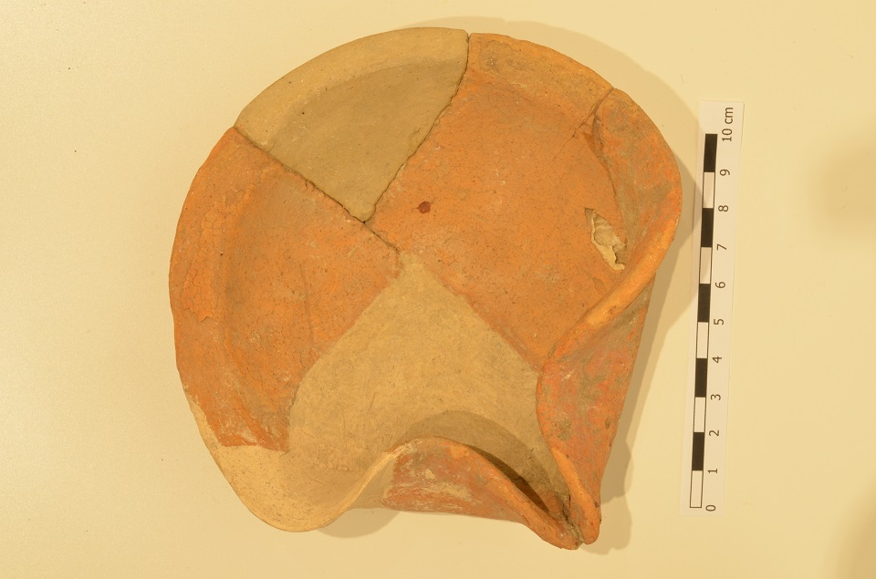 lucerna (Eta' del ferro II)