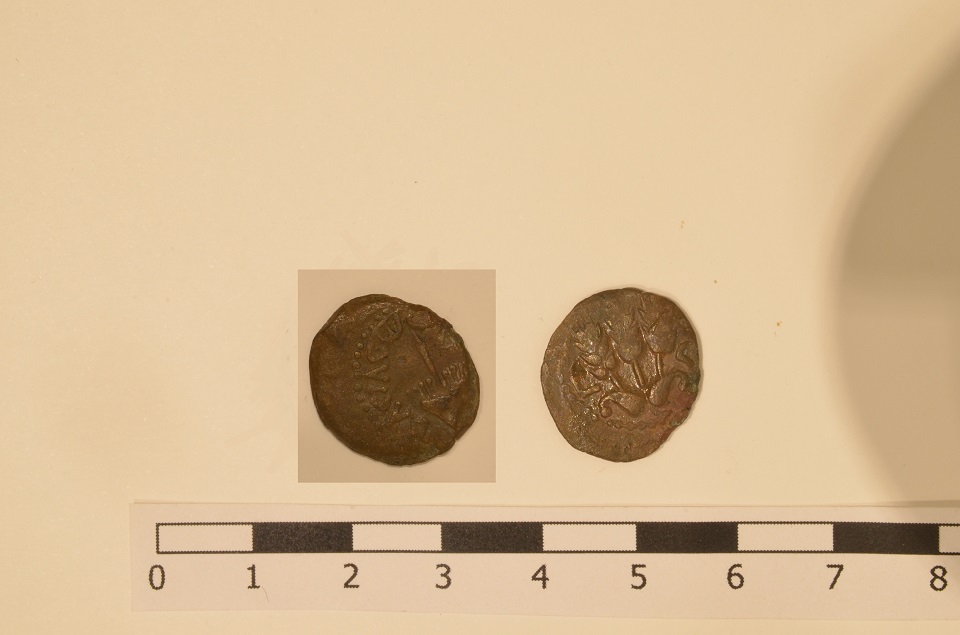 moneta (secondo quarto I sec. d. C)