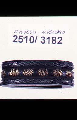 elementi decorativi (fuchi, opera isolata) - ambito giapponese (secc. XVI/ XIX)