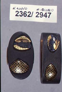 elementi decorativi (fuchi, opera isolata) di Konkan (secc. XVI/ XIX)