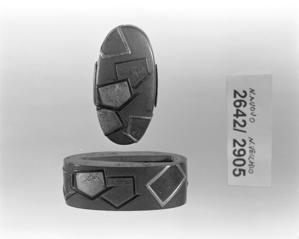 elementi decorativi (fuchi, opera isolata) di Magigawa (secc. XVI/ XIX)