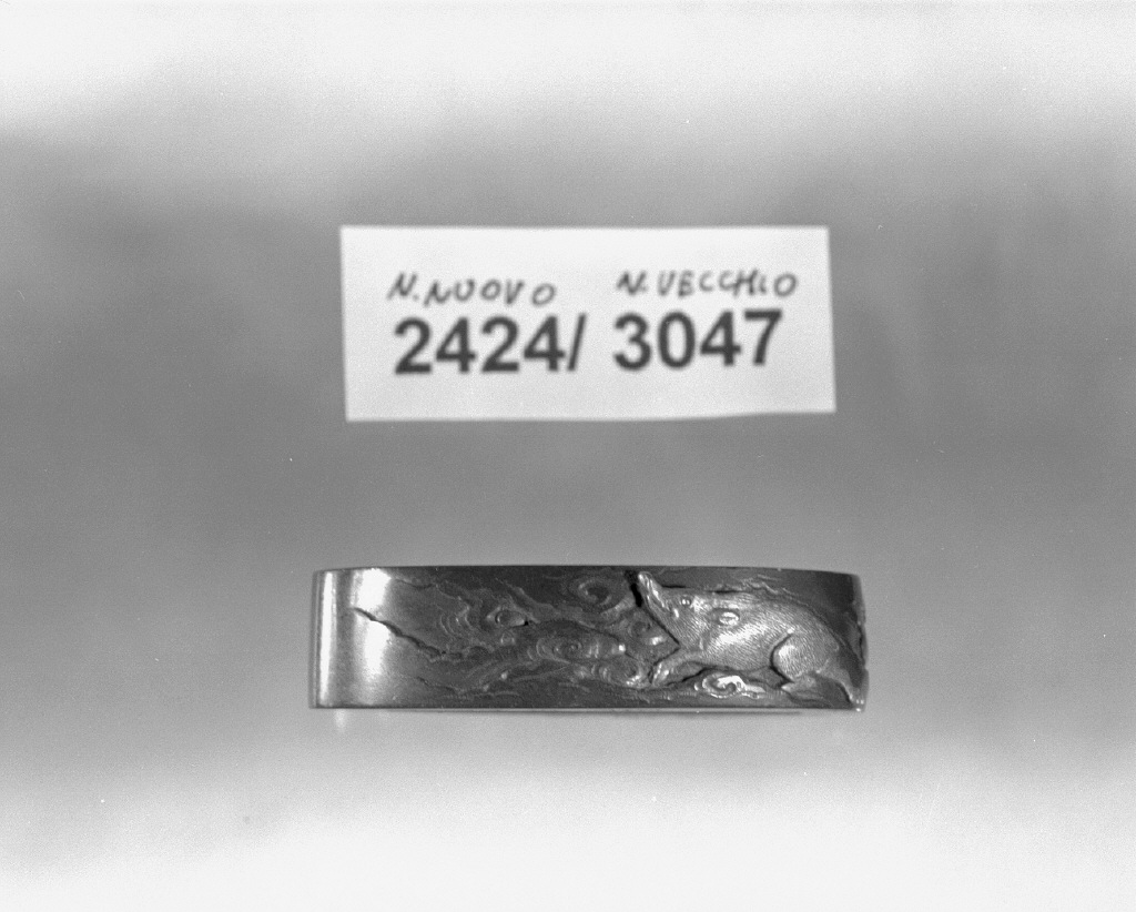 elementi decorativi (fuchi, opera isolata) di Nagaharu (secc. XVI/ XIX)