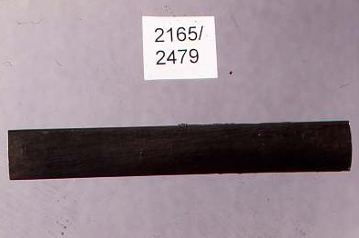 iscrizione (impugnatura di arma bianca, elemento d'insieme) di Hirano Tonomichi (secc. XVI/ XIX)