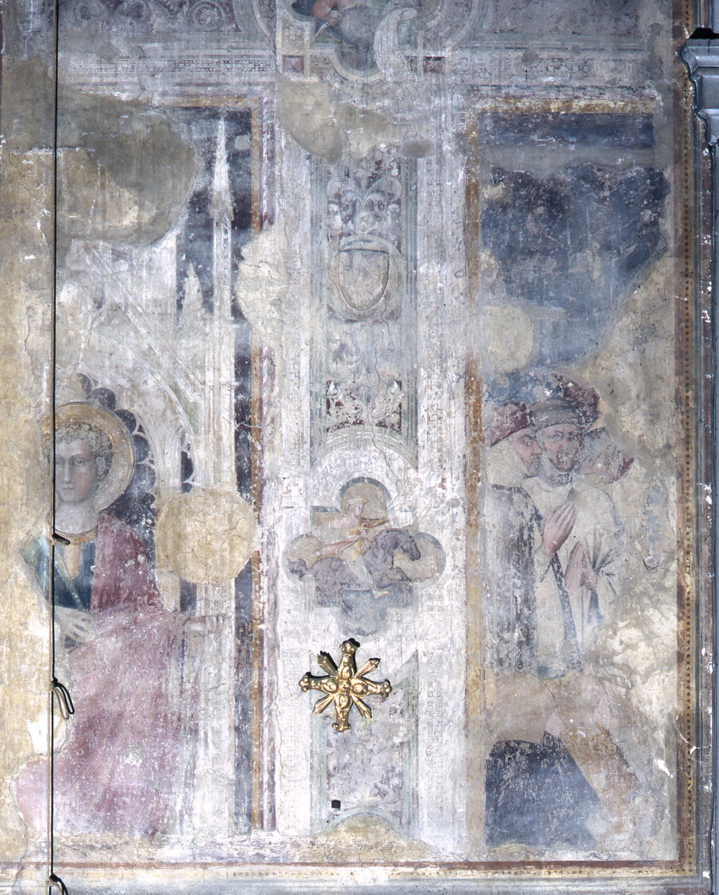 santo martire (dipinto) di Bicci di Lorenzo (inizio sec. XV)