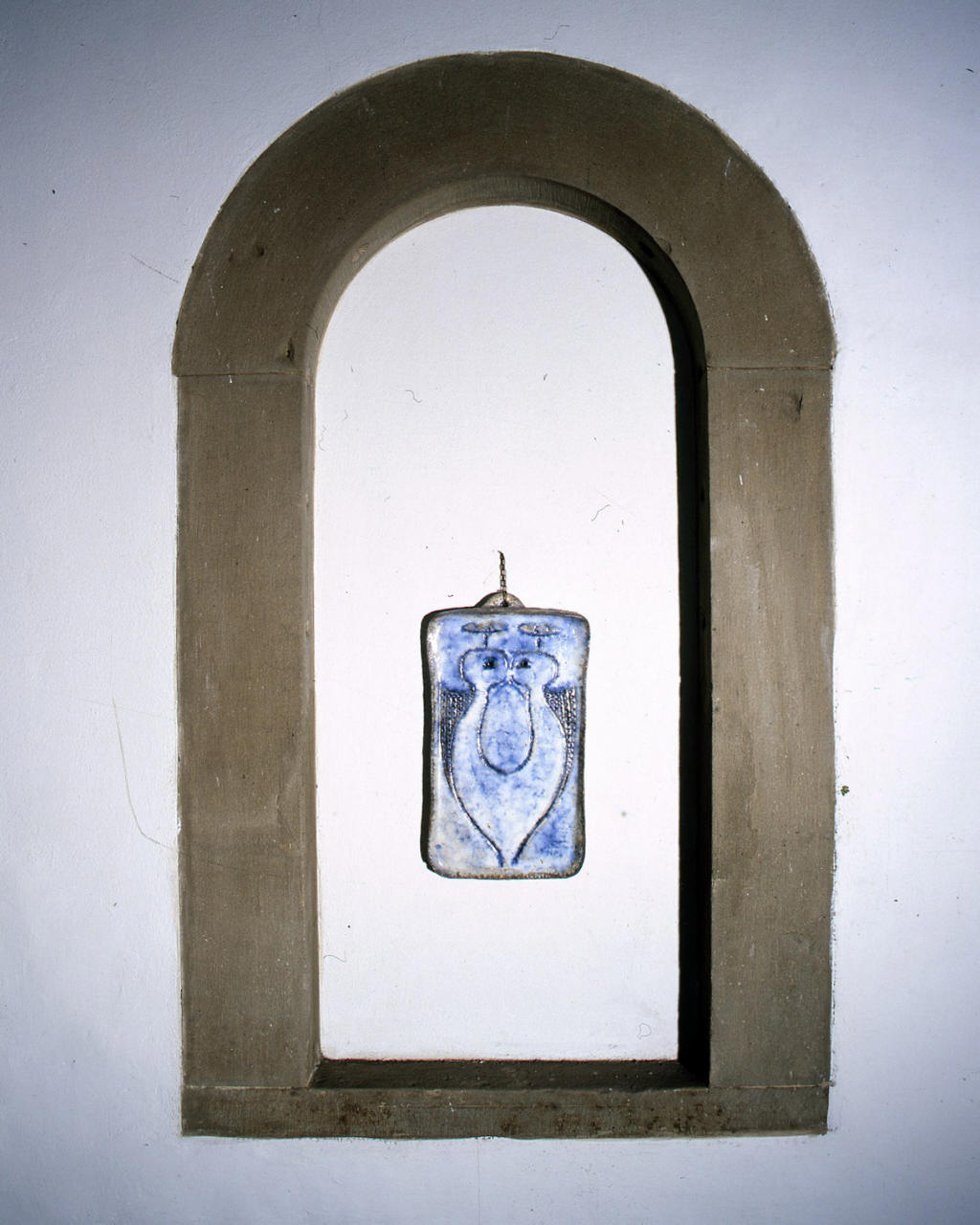 mostra di finestra - bottega fiorentina (prima metà sec. XV)