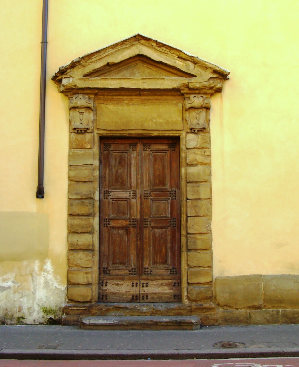 portale di Boulogne Jean de detto Giambologna - manifattura toscana (sec. XVI)
