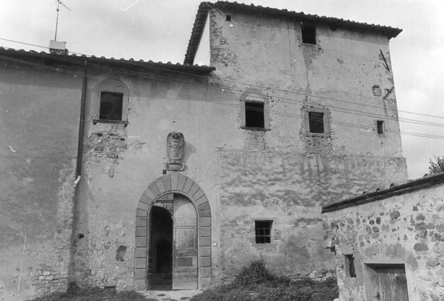 Villa de il Palazzaccio (villa) - Borgo San Lorenzo (FI) 
