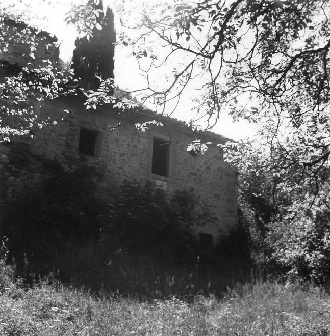 Casa colonica di Borghetto (casa, colonica) - Borgo San Lorenzo (FI) 