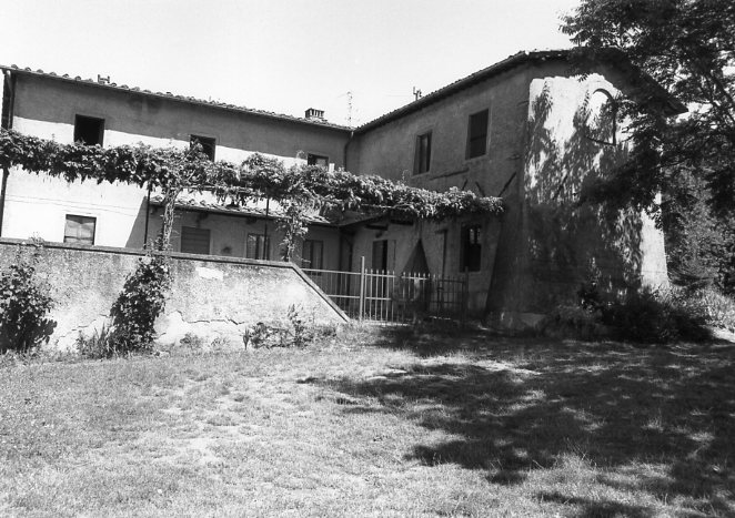 Casa colonica della Palagina (casa, colonica) - Borgo San Lorenzo (FI) 